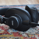 If you can afford to spend a bit more, the AKG K371 is objectively the best headphone on this list.